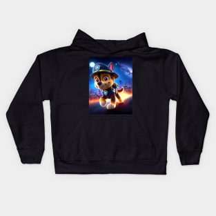 Kids Fashion: Explore the Magic of Cartoons and Enchanting Styles for Children Kids Hoodie